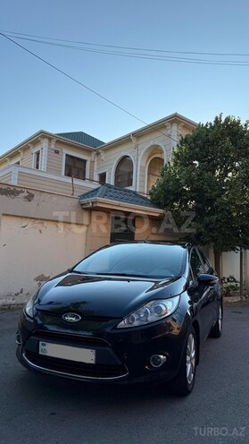 Ford Fiesta 2012, 178,640 km - 1.4 l - Bakı