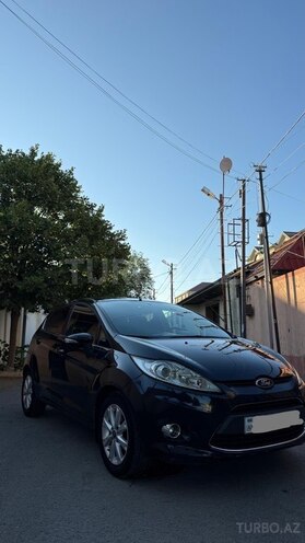 Ford Fiesta 2012, 178,640 km - 1.4 l - Bakı