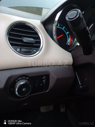 Chevrolet Cruze 2012, 216,850 km - 1.4 l - Bakı