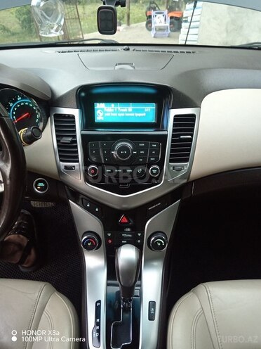 Chevrolet Cruze 2012, 216,850 km - 1.4 l - Bakı