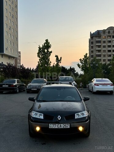 Renault Megane 2006, 190,000 km - 1.5 л - Bakı
