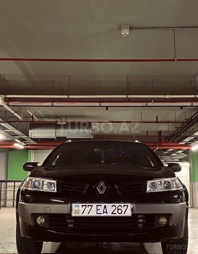 Renault Megane 2006, 190,000 km - 1.5 л - Bakı