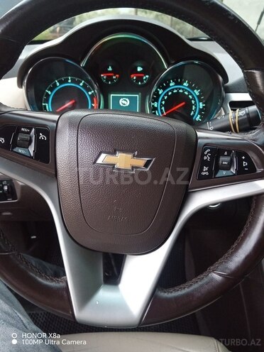 Chevrolet Cruze 2012, 216,850 km - 1.4 l - Bakı