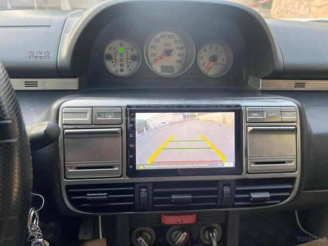 Nissan X-Trail 2000, 365,000 km - 2.0 л - Bakı