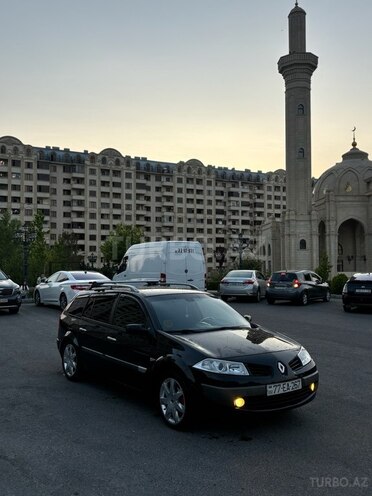 Renault Megane 2006, 190,000 km - 1.5 л - Bakı