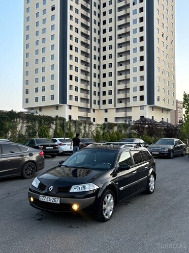 Renault Megane 2006, 190,000 km - 1.5 л - Bakı