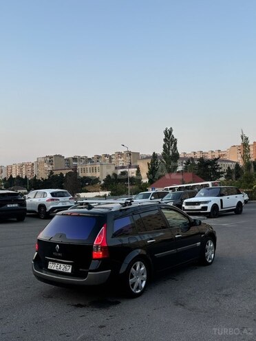 Renault Megane 2006, 190,000 km - 1.5 л - Bakı