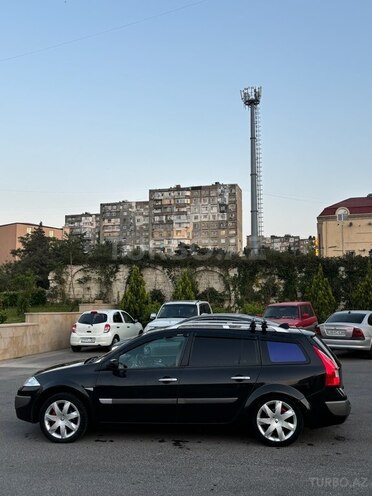 Renault Megane 2006, 190,000 km - 1.5 л - Bakı