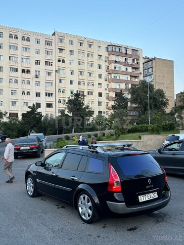 Renault Megane 2006, 190,000 km - 1.5 л - Bakı