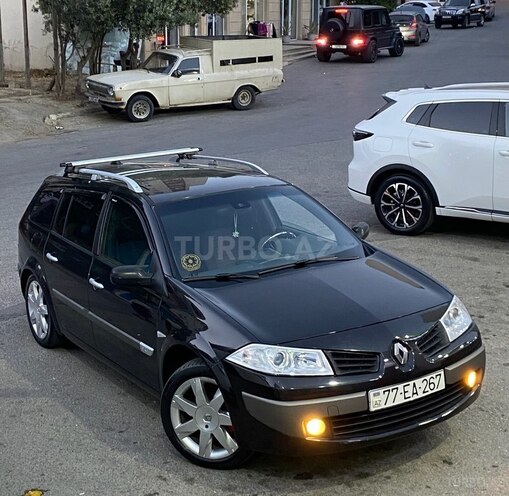 Renault Megane 2006, 190,000 km - 1.5 л - Bakı