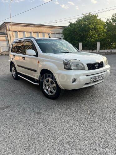 Nissan X-Trail 2000, 365,000 km - 2.0 л - Bakı