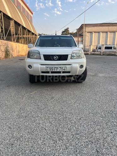 Nissan X-Trail 2000, 365,000 km - 2.0 л - Bakı