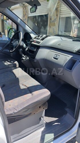 Mercedes Vito 2009, 350,000 km - 2.2 л - Bakı