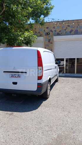 Mercedes Vito 2009, 350,000 km - 2.2 л - Bakı