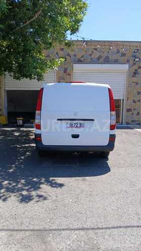 Mercedes Vito 2009, 350,000 km - 2.2 л - Bakı