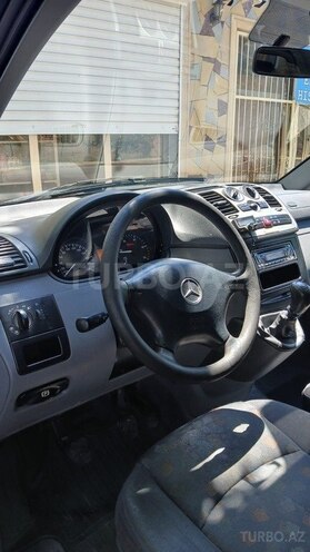 Mercedes Vito 2009, 350,000 km - 2.2 л - Bakı