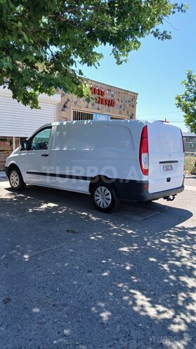 Mercedes Vito 2009, 350,000 km - 2.2 л - Bakı