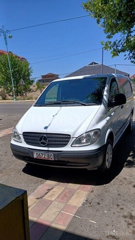 Mercedes Vito 2009, 350,000 km - 2.2 л - Bakı