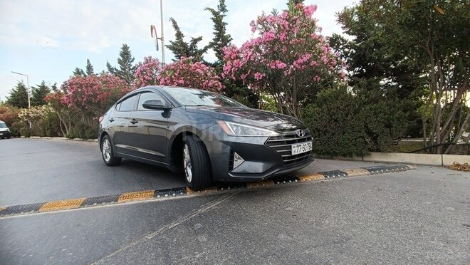 Hyundai Elantra 2020, 75,961 km - 2.0 л - Bakı