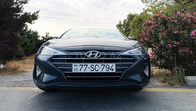 Hyundai Elantra 2020, 75,961 km - 2.0 л - Bakı