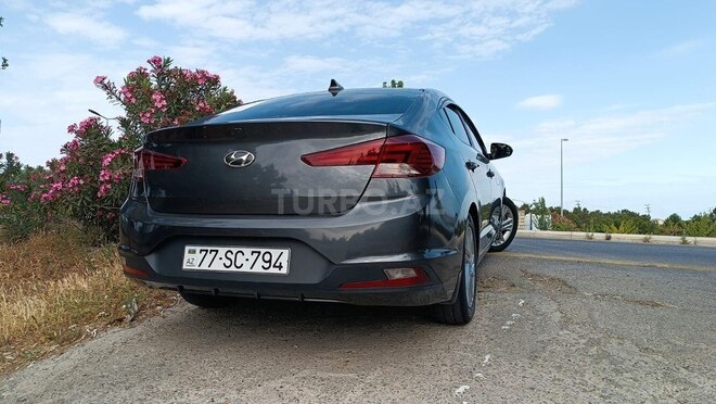 Hyundai Elantra 2020, 75,961 km - 2.0 л - Bakı
