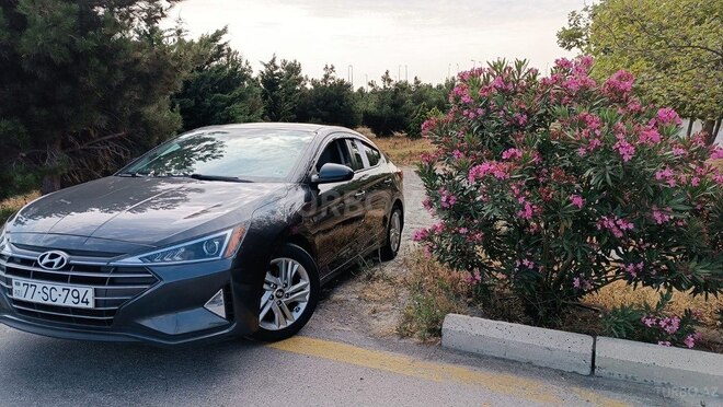 Hyundai Elantra 2020, 75,961 km - 2.0 л - Bakı