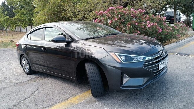 Hyundai Elantra 2020, 75,961 km - 2.0 л - Bakı