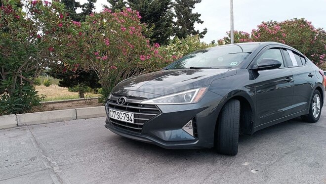 Hyundai Elantra 2020, 75,961 km - 2.0 л - Bakı