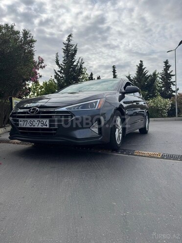 Hyundai Elantra 2020, 75,961 km - 2.0 л - Bakı