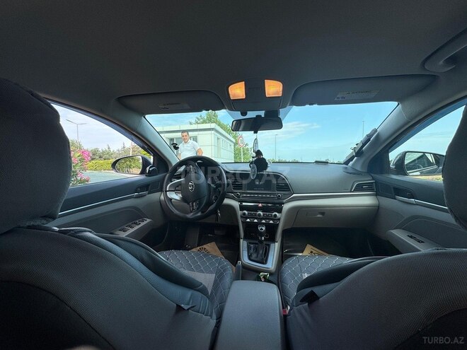 Hyundai Elantra 2020, 75,961 km - 2.0 л - Bakı