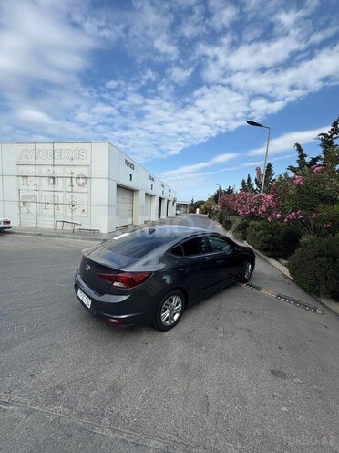 Hyundai Elantra 2020, 75,961 km - 2.0 л - Bakı