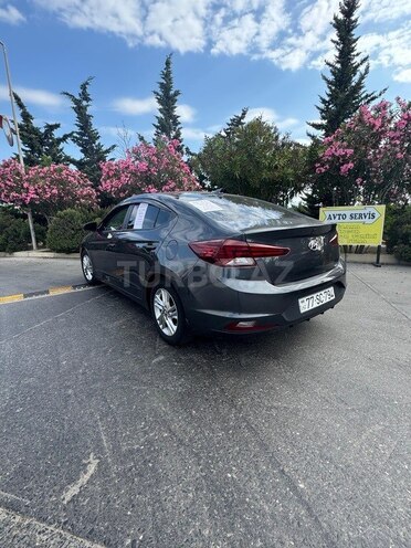 Hyundai Elantra 2020, 75,961 km - 2.0 л - Bakı