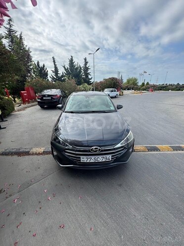 Hyundai Elantra 2020, 75,961 km - 2.0 л - Bakı