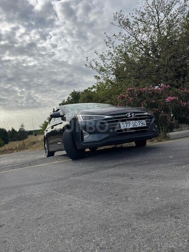 Hyundai Elantra 2020, 75,961 km - 2.0 л - Bakı
