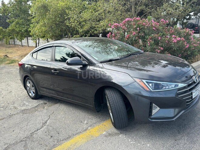 Hyundai Elantra 2020, 75,961 km - 2.0 л - Bakı