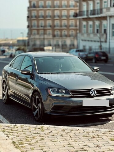 Volkswagen Jetta 2017, 169,000 km - 1.4 l - Bakı