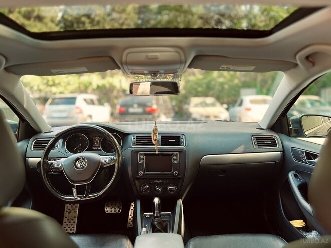 Volkswagen Jetta 2017, 169,000 km - 1.4 l - Bakı