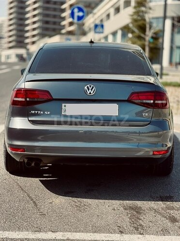 Volkswagen Jetta 2017, 169,000 km - 1.4 l - Bakı