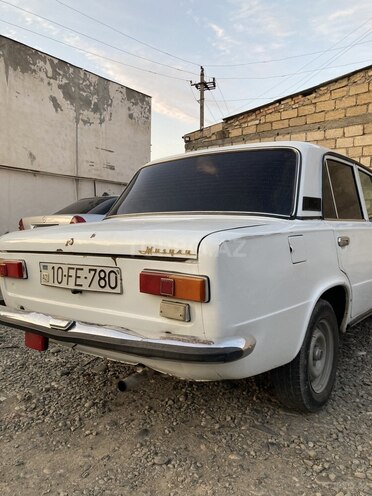 LADA (VAZ) 21011 1977, 35,000 km - 1.6 l - Quba