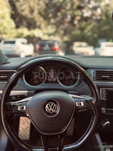 Volkswagen Jetta 2017, 169,000 km - 1.4 l - Bakı
