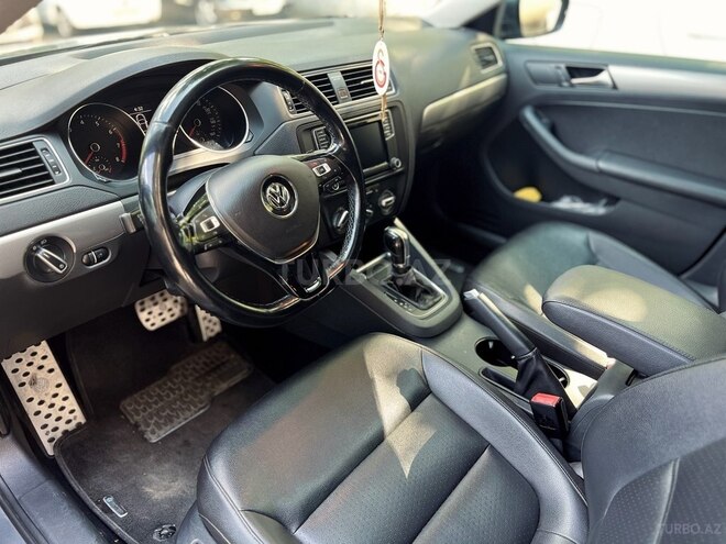 Volkswagen Jetta 2017, 169,000 km - 1.4 l - Bakı