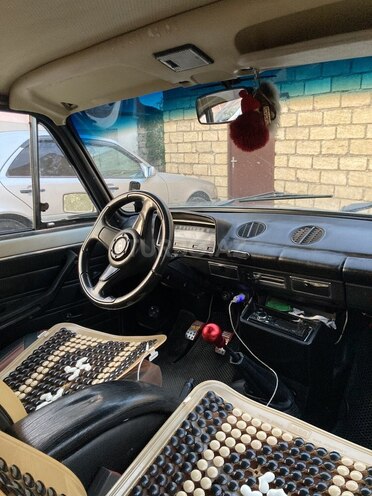 LADA (VAZ) 21011 1977, 35,000 km - 1.6 l - Quba