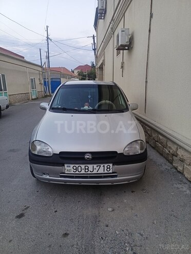 Opel Vita 2000, 250,000 km - 1.4 l - Bakı
