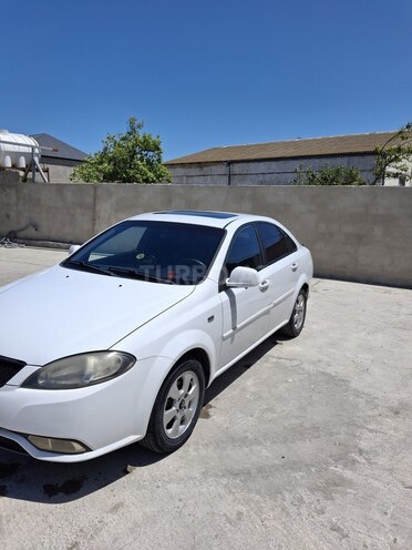 Daewoo Gentra 2014, 317,000 km - 1.5 l - Bakı