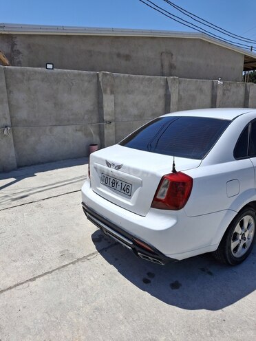 Daewoo Gentra 2014, 317,000 km - 1.5 l - Bakı