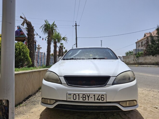 Daewoo Gentra 2014, 317,000 km - 1.5 l - Bakı