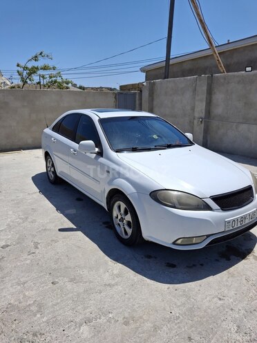 Daewoo Gentra 2014, 317,000 km - 1.5 l - Bakı