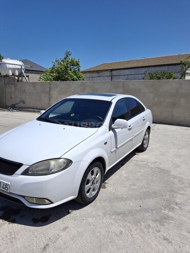 Daewoo Gentra 2014, 317,000 km - 1.5 l - Bakı