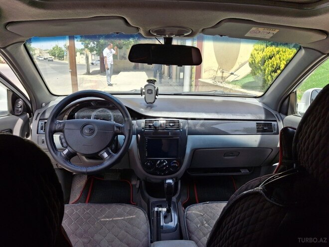 Daewoo Gentra 2014, 317,000 km - 1.5 l - Bakı