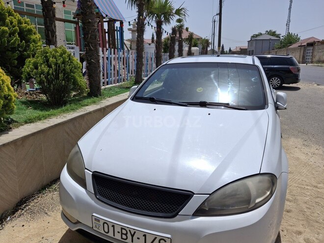 Daewoo Gentra 2014, 317,000 km - 1.5 l - Bakı